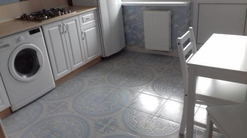 Apartment On Solnechnaya 17
