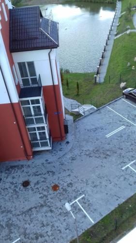Apartment On Solnechnaya 17