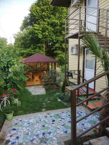 Hostal Gostievoi Dom "kanapie"