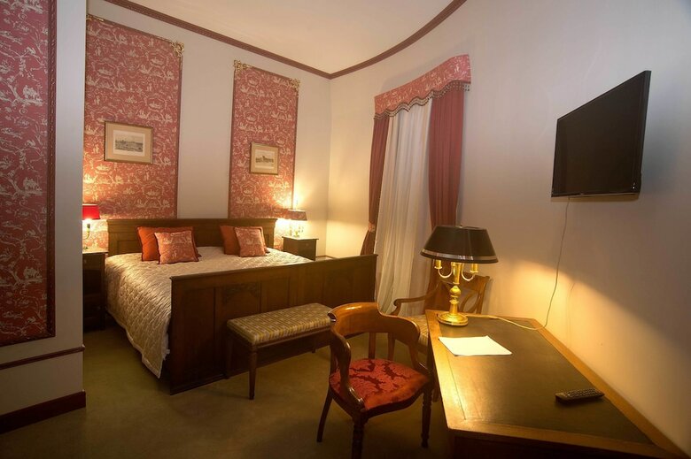 Hotel La Ferme de Reve
