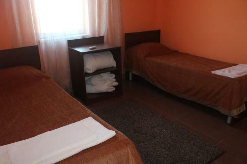 Motel Hotel Rosa Vetrov