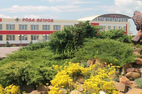Motel Hotel Rosa Vetrov
