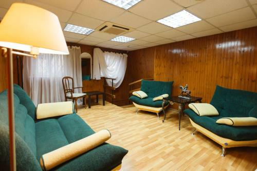 Hotel Shirokaya Baza Otdykha