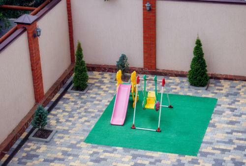 Hostal Zolotaya Loza Guest House