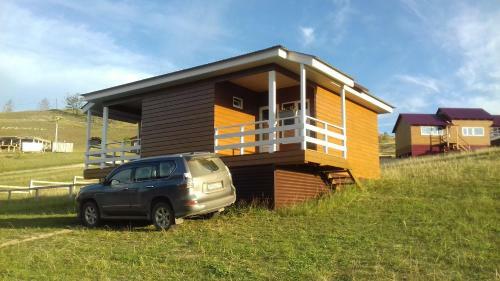 Hotel Recreation Centre Baikal Rainbow