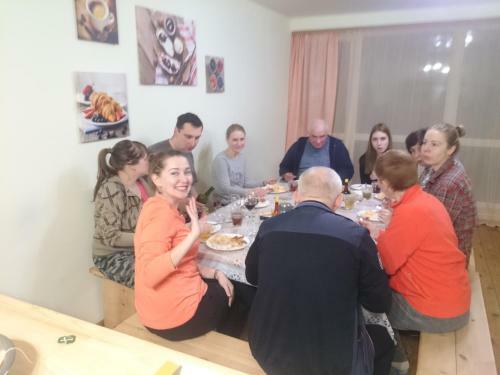 Hostal Guesthouse Baykal Lux Aeterna