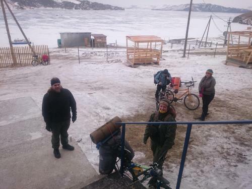 Hostal Guesthouse Baykal Lux Aeterna