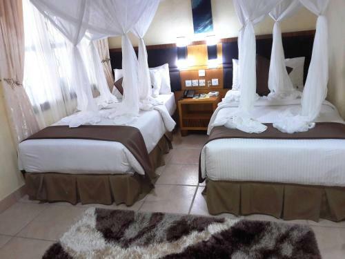 Hotel Jangwani Sea Breeze Resort
