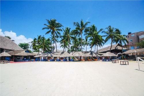 Hotel Jangwani Sea Breeze Resort