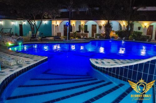 Hotel Jangwani Sea Breeze Resort
