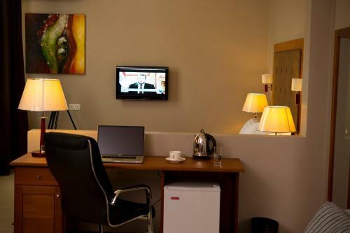 Seascape Hotel & Conference Ltd