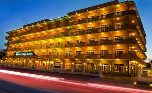 Seascape Hotel & Conference Ltd