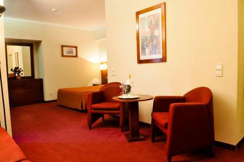 Hotel Samasa Fundao