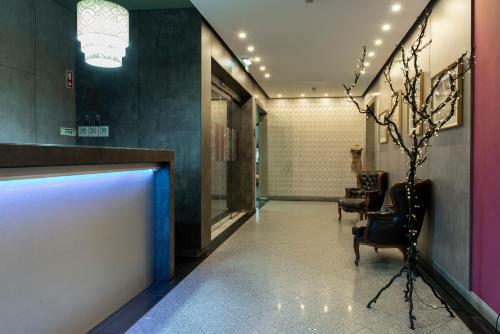Hotel Samasa Fundao