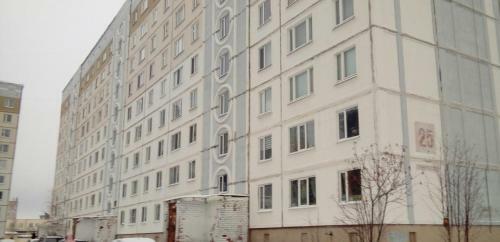 Apartment On Leningradskaya 25