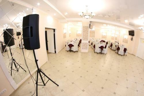 Hotel Gostinitsa Mir Na Karbysheva