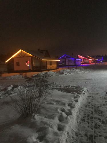 Baza Activnogo Otdyha Ivolga