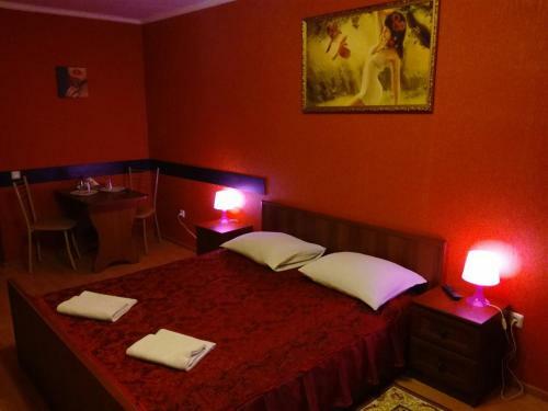 Hotel Dobrye Sosedi