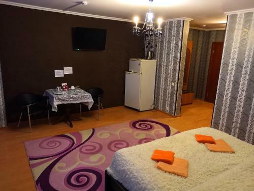 Hotel Dobrye Sosedi