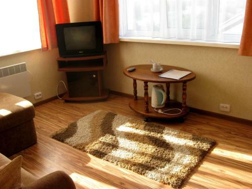 Lesnaya Gavan Hotel