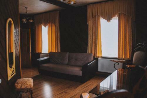 Lesnaya Gavan Hotel