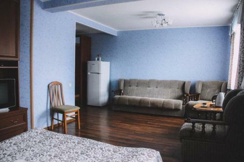 Lesnaya Gavan Hotel