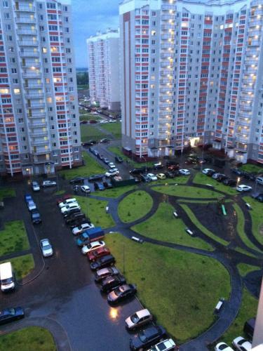 Apartment On Checherskiy