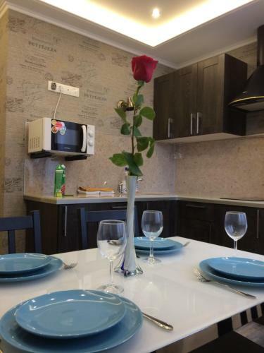 Apartment On Checherskiy