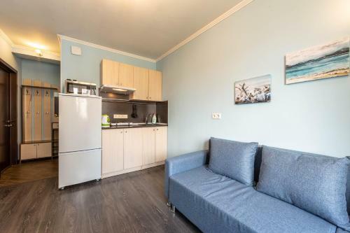 Apartment On Chechersky Proezd 126