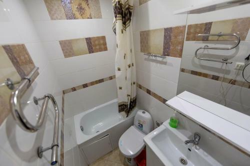 Apartment On Chechersky Proezd 126