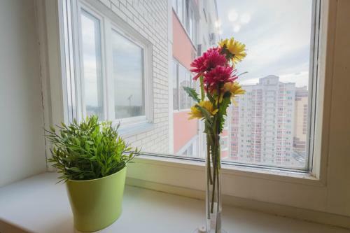 Apartment On Chechersky Proezd 126