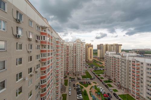 Apartment On Chechersky Proezd 126