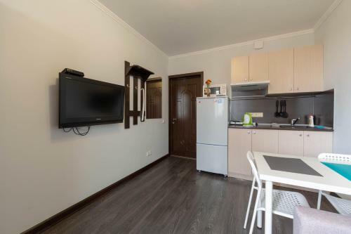 Apartment On Chechersky Proezd 126