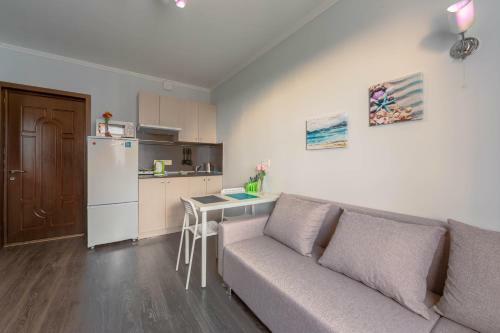 Apartment On Chechersky Proezd 126