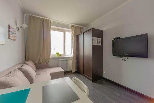 Apartment On Chechersky Proezd 126