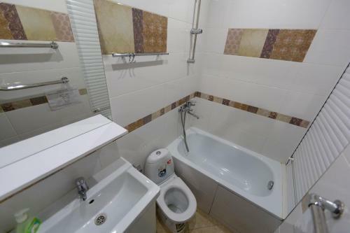 Apartment On Chechersky Proezd 126