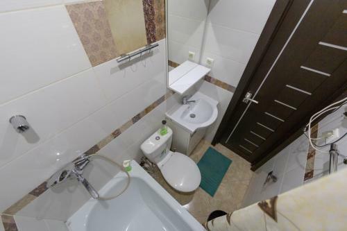 Apartment On Chechersky Proezd 126