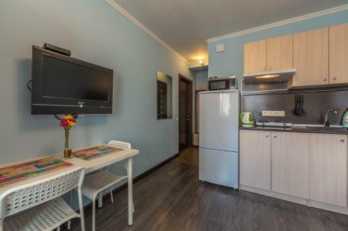 Apartment On Chechersky Proezd 126