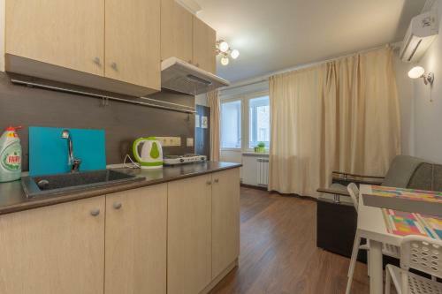 Apartment On Chechersky Proezd 126