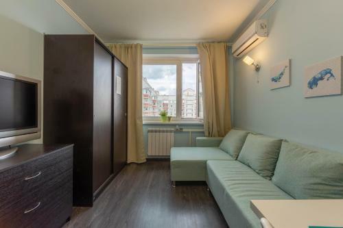 Apartment On Chechersky Proezd 126