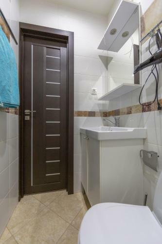 Apartment On Chechersky Proezd 126