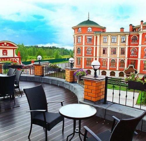 Hotel Gostinitsa Vakhromeyevo