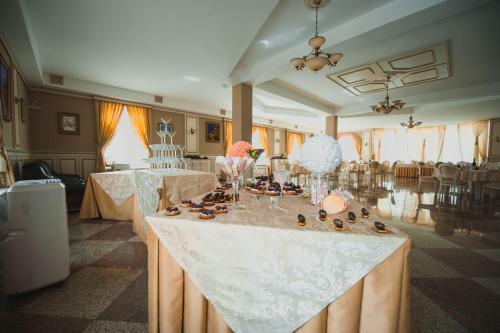 Hotel Gostinitsa Vakhromeyevo