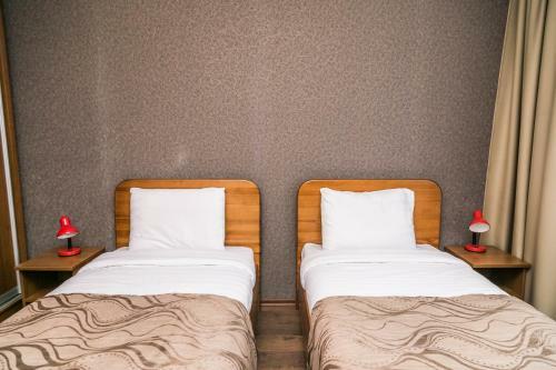 Hotel Zolotaya Dolina - Academgorodok