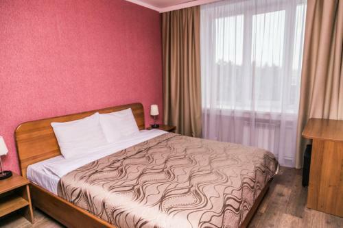 Hotel Zolotaya Dolina - Academgorodok