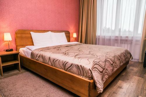 Hotel Zolotaya Dolina - Academgorodok