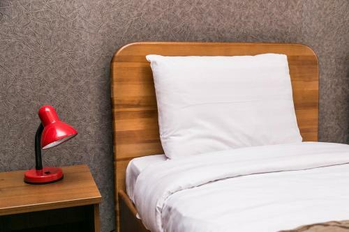 Hotel Zolotaya Dolina - Academgorodok