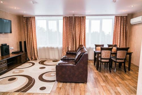 Hotel Zolotaya Dolina - Academgorodok