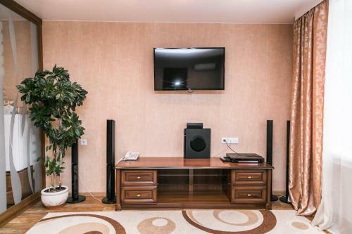 Hotel Zolotaya Dolina - Academgorodok