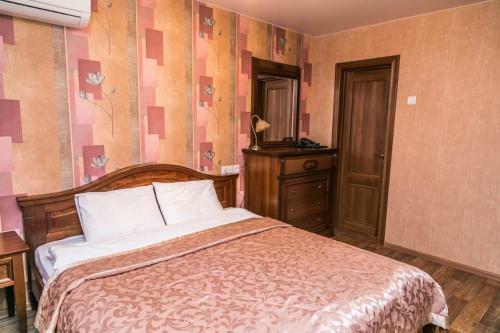 Hotel Zolotaya Dolina - Academgorodok